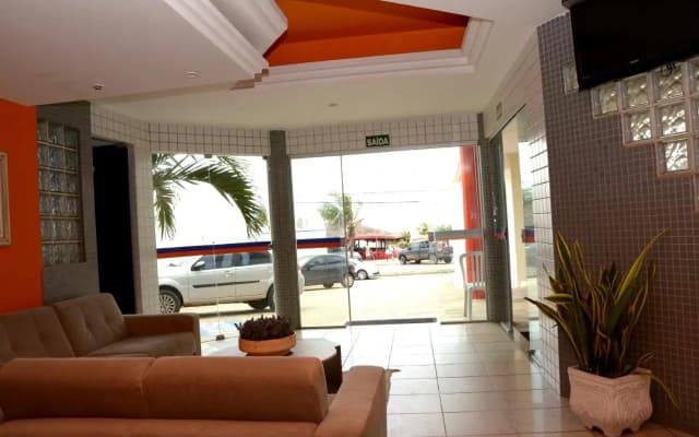 San Fernando Praia Hotel