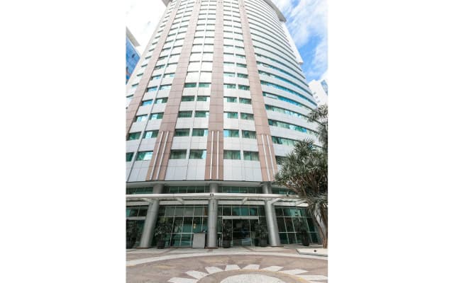 You Stay at Vila Olimpia - ITC