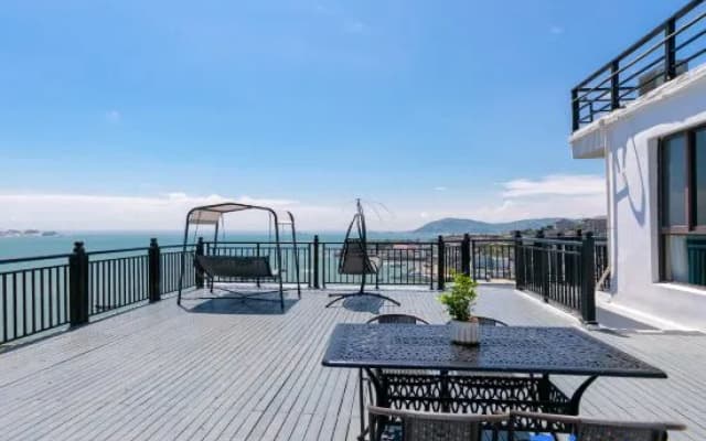 Dongji Island One Plus One Sea View Holiday Beautiful Stay