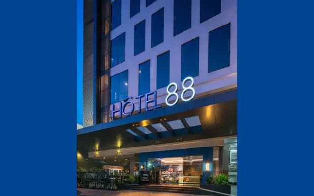 Hotel 88 Embong Malang