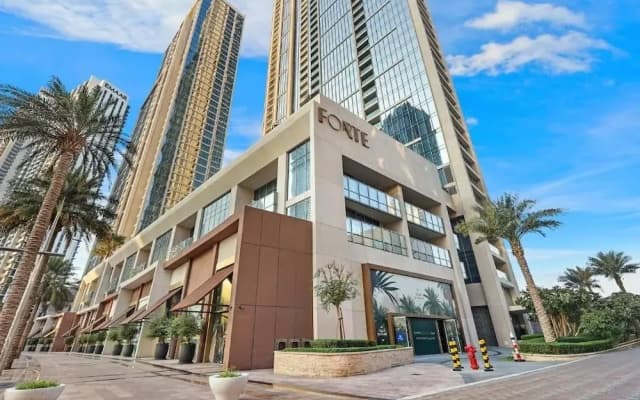 Roomszy Forte Residences Downtown Dubai