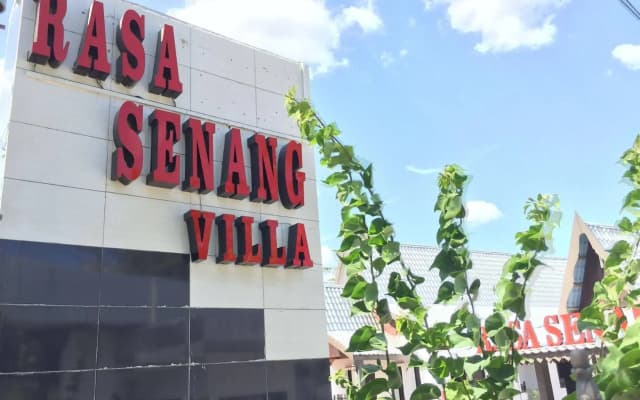 Rasa Senang Chalet Langkawi