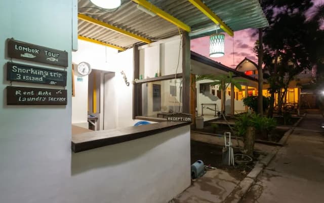 Kidis Lodge Gilitrawangan