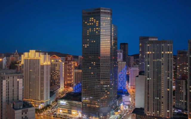 Novotel Dalian ZhongShan