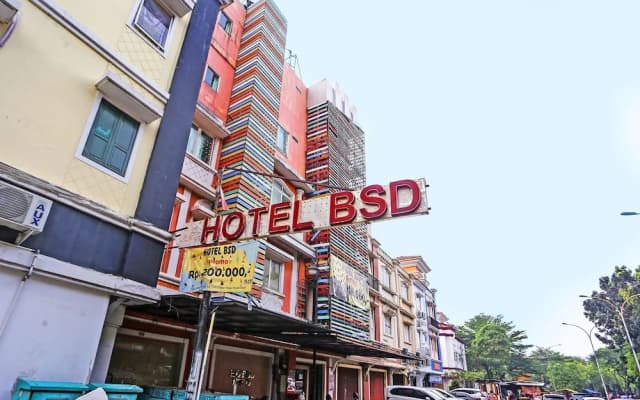 Hotel O Bsd