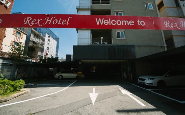 Rexhotel