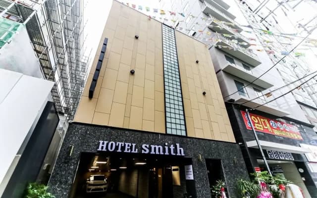 Busan Yeondong-Dong Hotel Smith