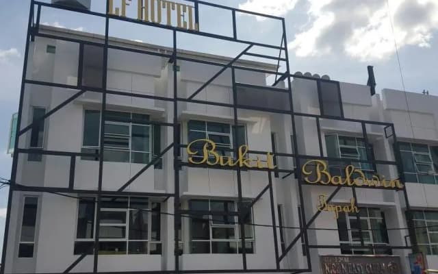 LF Hotel Tapah