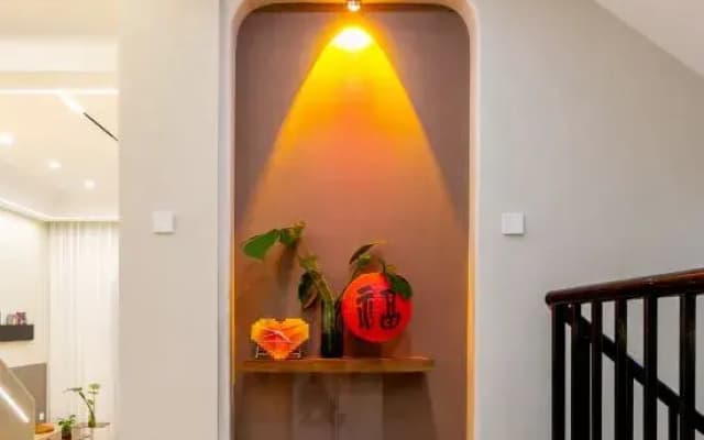 Jiuyu Haishe Private Villa