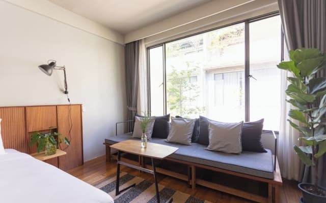 GalileOasis Boutique Hotel Bangkok