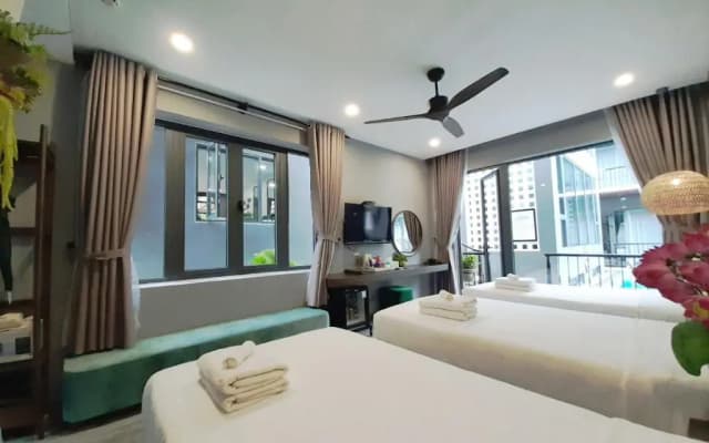 Sea'lavie Boutique Resort & Spa