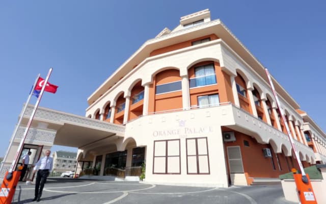 Side Orange Palace - All inclusive