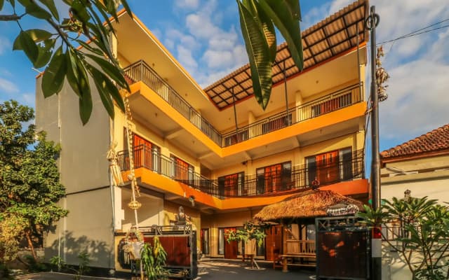 OYO 1372 Yandra Guest House