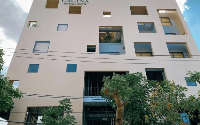 Cagina Boutique Hostel