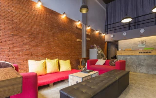 Your Space Hostel Chiangmai