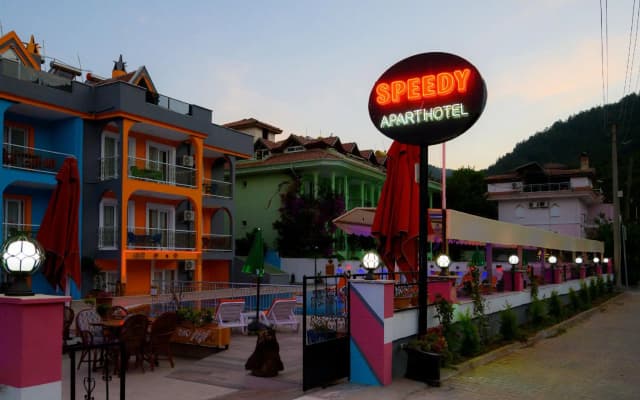 Speedy Apart Otel
