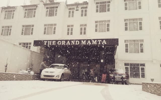 Hotel The Grand Mamta
