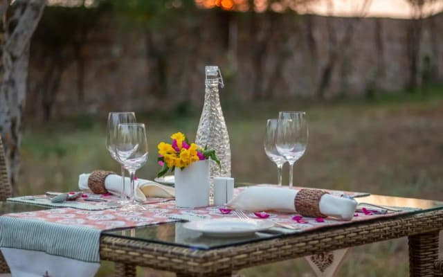 Brij Bageecha Jaipur - Private Villas with Heated Plunge Pool
