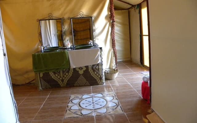 Zagora luxury camp