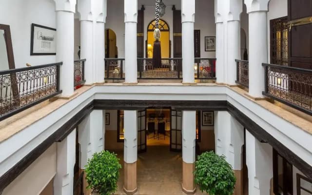Riad Olema et Spa
