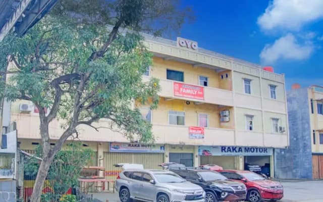 Hotel O Sukarame Near Universitas Uin Raden Inten  Formerly Family Inn