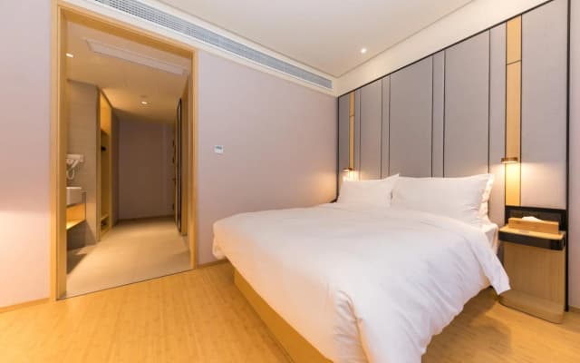 Ji Hotel Nanjing Mochou Road