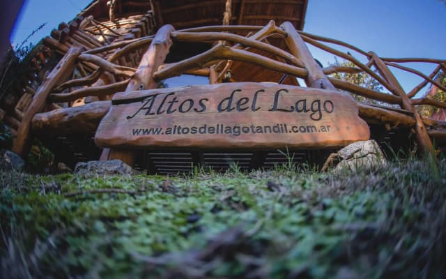 Cabañas Altos Del Lago