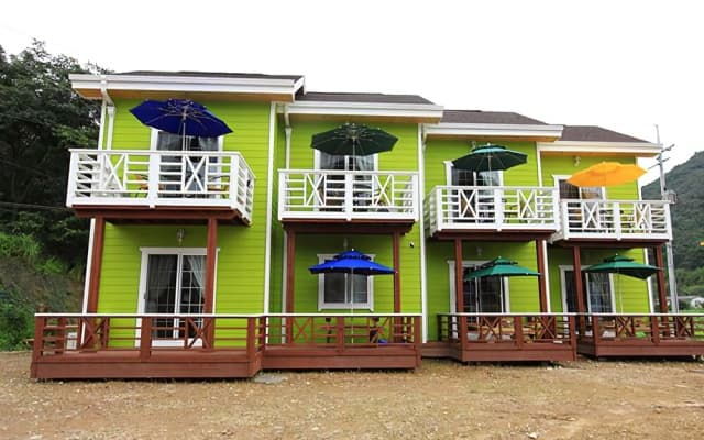 Buan Blue Win Pension