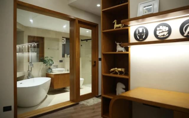 Hills and Hearts Luxury Villa