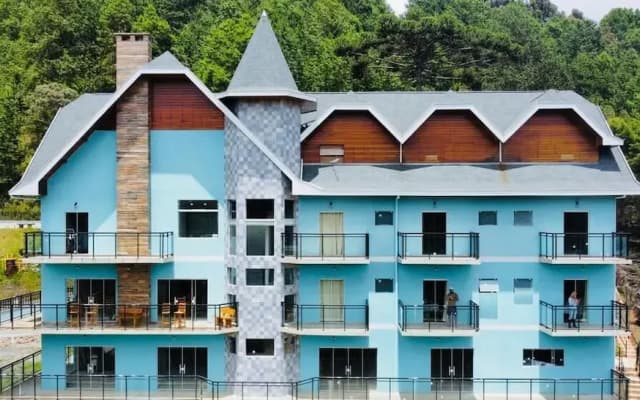 Pousada Alpes Azul