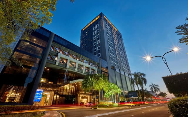 Mardhiyyah Hotel and Suites
