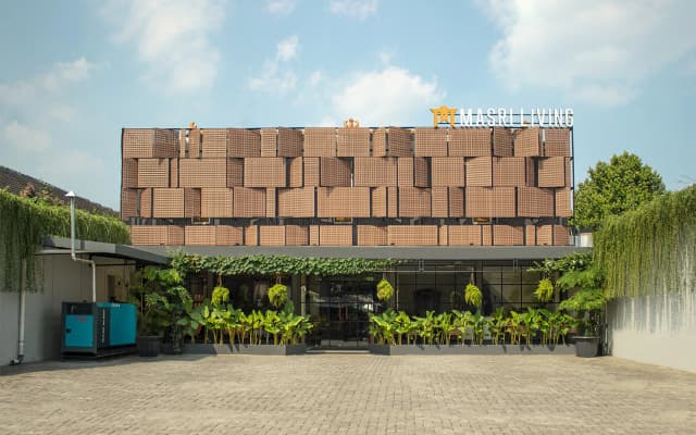Masri Living by Daphna Management