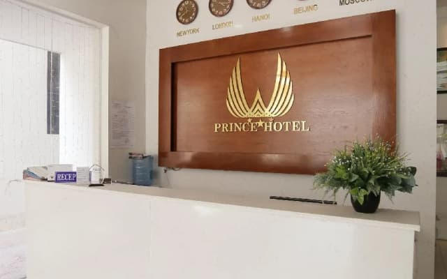 Prague Nha Trang Hotel