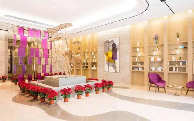 Lavande Hotels·Heyuan Dongyuan Road