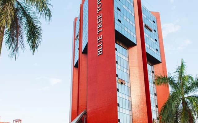Blue Tree Towers Joinville