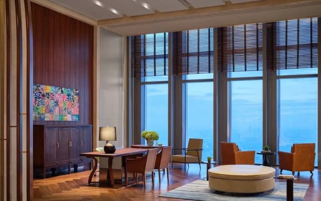 Rosewood Residence Guangzhou