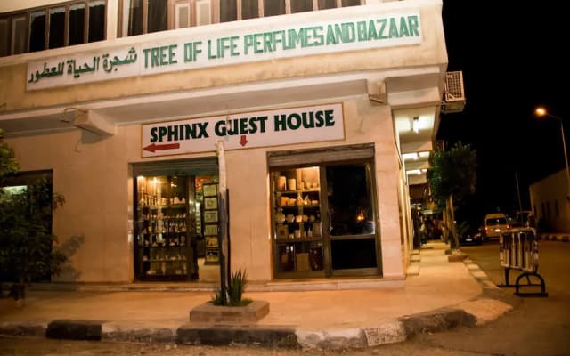 Sphinx Guest House