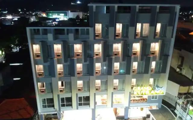 Hotel Grand Kutilang Syariah