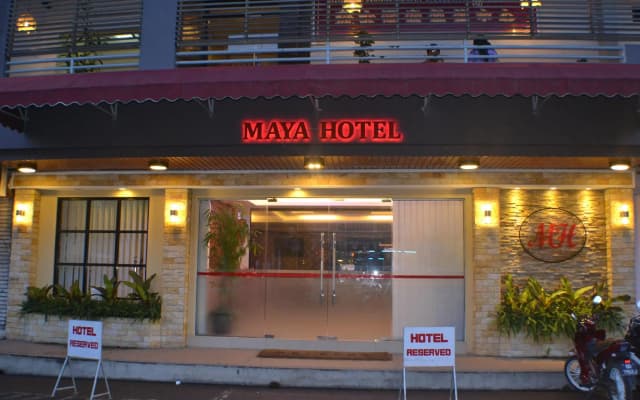 Maya Hotel