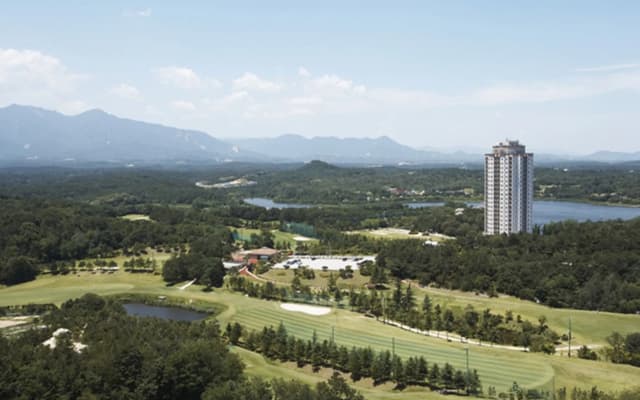 Shinsegae Youngrangho Resort