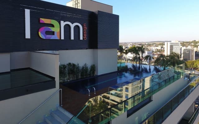 I am Design Hotel Campinas by Hotelaria Brasil