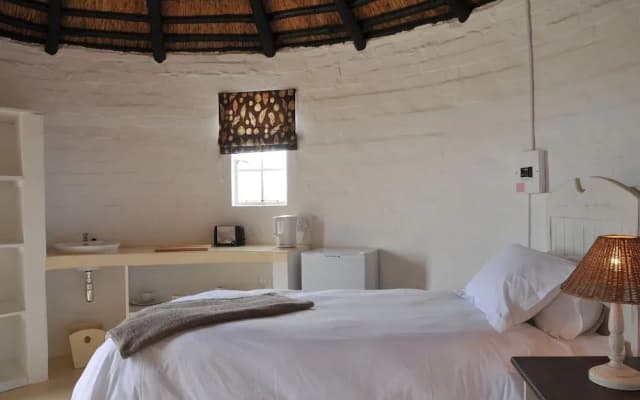 De Hoop Campsite Rondawels