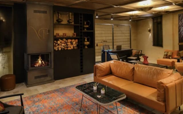 Very Peri Cappadocia - the Lifestyle Luxury Design Hotel