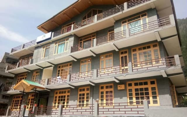 Sky Way Manali by Royal Collection
