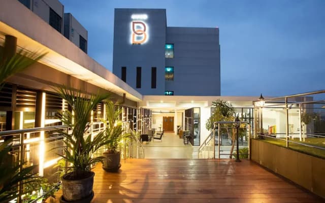 Braling Grand Hotel Purbalingga, Azana Hotels Collection