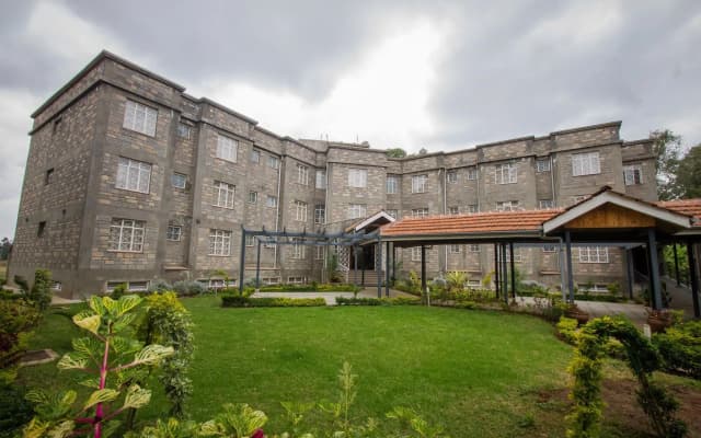 Corat Africa Hotel