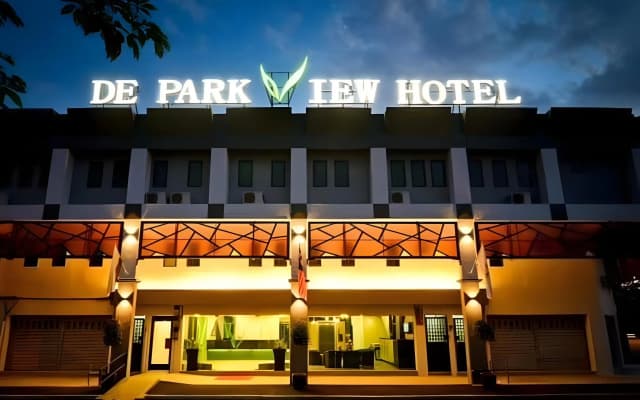 De ParkView Hotel