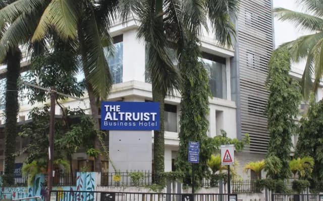 The Altruist Business Stays (Navi Mumbai-2)