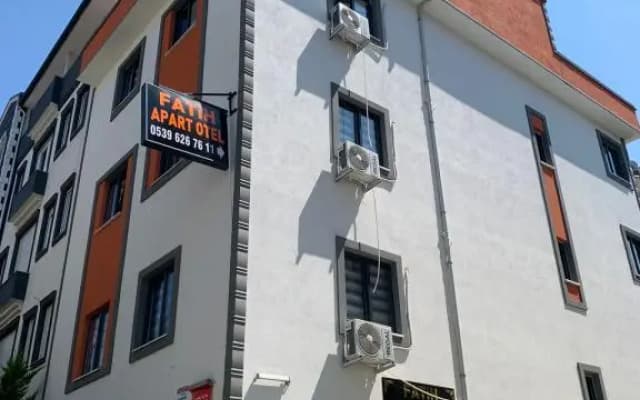Fatih Apart Otel