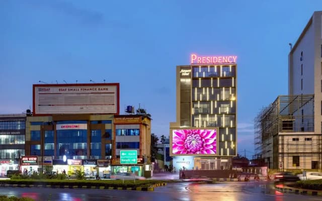 Presidency Airport Hotel